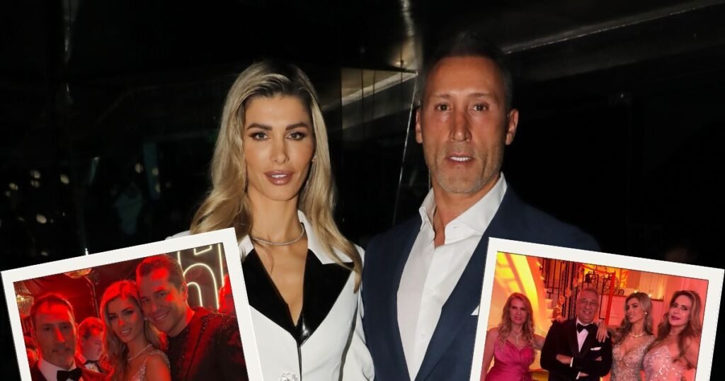 Ανδρέας Παναγιώτου – Αλεξάνδρα Λοΐζου: Τα γενέθλια