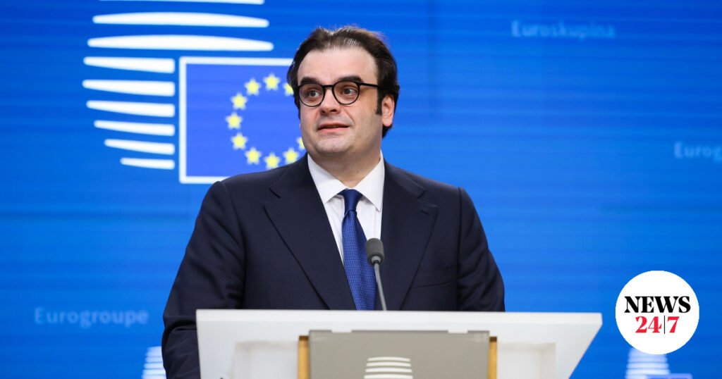 Στη Φρανκφούρτη ο Κυριάκος Πιερρακάκης