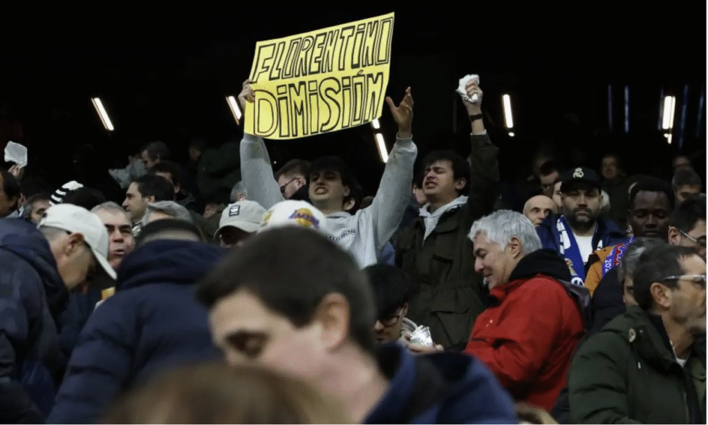 Επιστροφή στις νίκες με… γιούχα για Ρεάλ Μαδρίτης, Βίνι και Πέρεθ, κόντρα στην Λεβάντε!