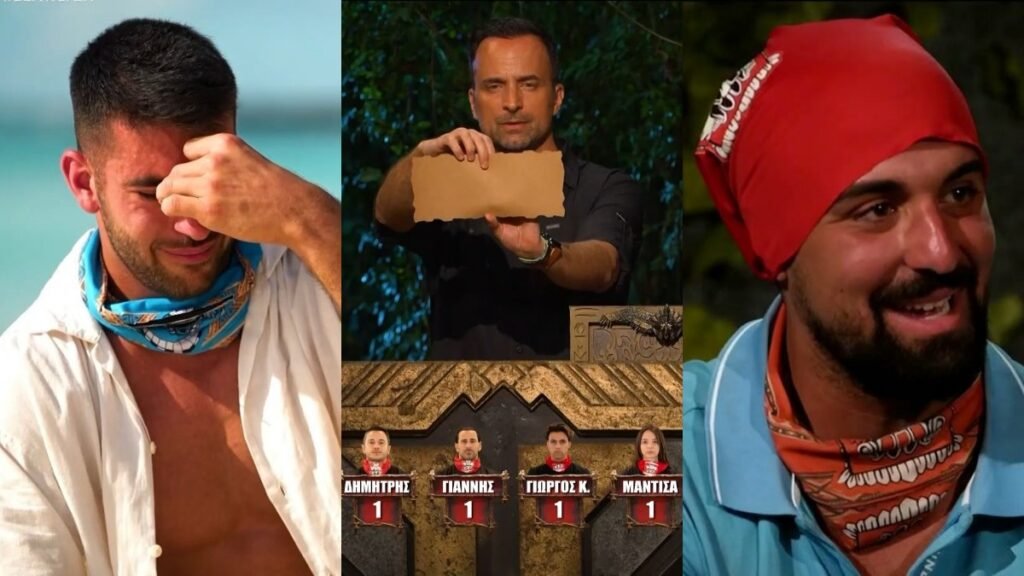 Survivor highlights πρεμιέρας 11/1: Η αλλαγή στους κανόνες, τα κλάματα και ο πρώτος υποψήφιος προς αποχώρηση – REALITY