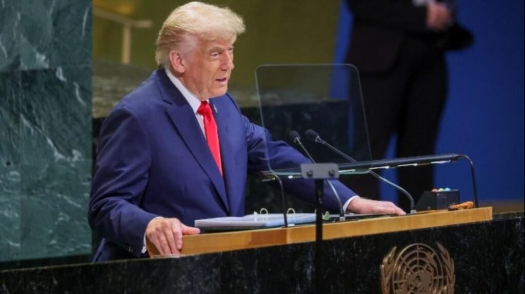 Σχέδιο Τραμπ για «Συμβούλιο Ειρήνης» ως αντίβαρο στον ΟΗΕ