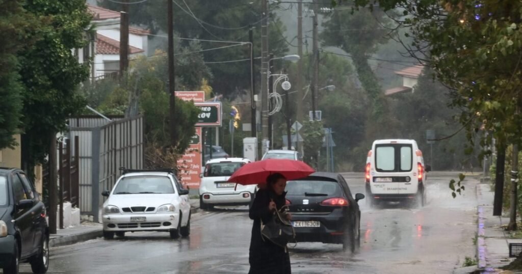 Καιρός: Ανεβαίνει σημαντικά η θερμοκρασία το Σάββατο