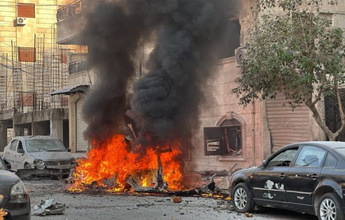 Συρία: Ο στρατός βομβαρδίζει τις κουρδικές συνοικίες του Χαλεπιού – Ζητεί από τους Κούρδους μαχητές να παραδοθούν