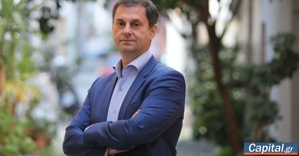 Χ. Θεοχάρης: Η γραμμή Θεσσαλονίκη