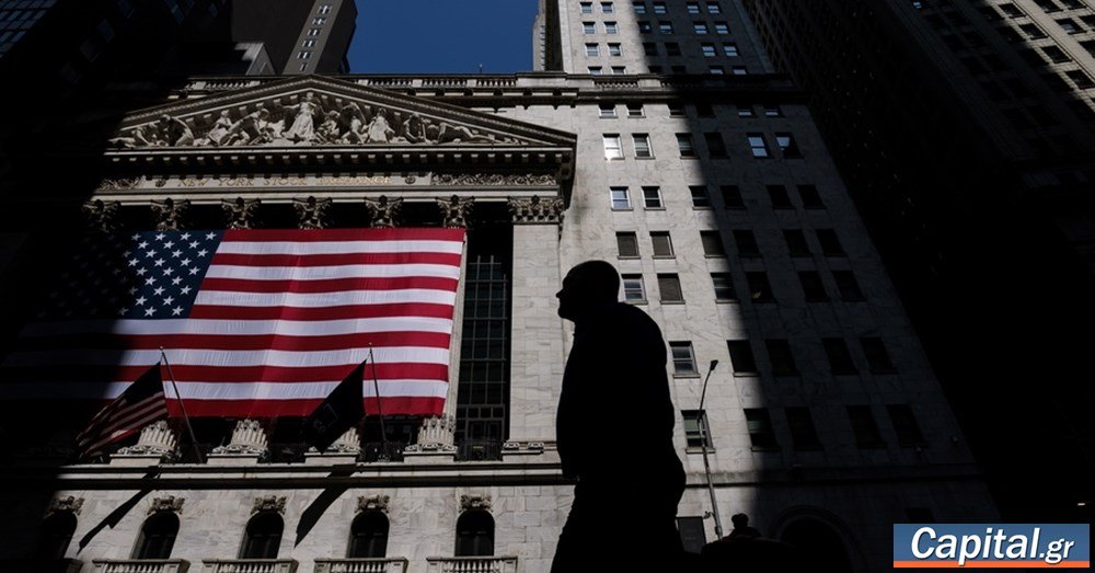 Κέρδη στη Wall με “οδηγό” Nvidia και AI