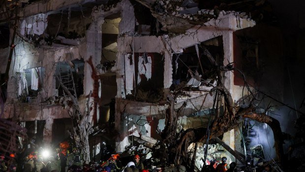 Ηχούν σειρήνες στο Τελ Αβίβ – Ιρανική επίθεση στην πρωτεύουσα του Ισραήλ