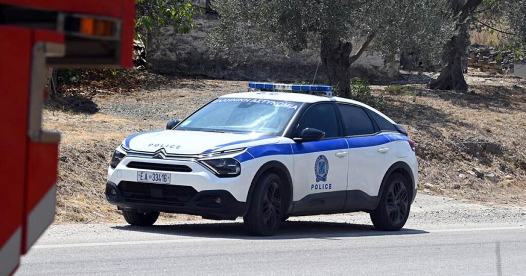 Νέα Πέραμος: Εντοπίστηκε καμένο το όχημα των εκτελεστών του 27χρονου