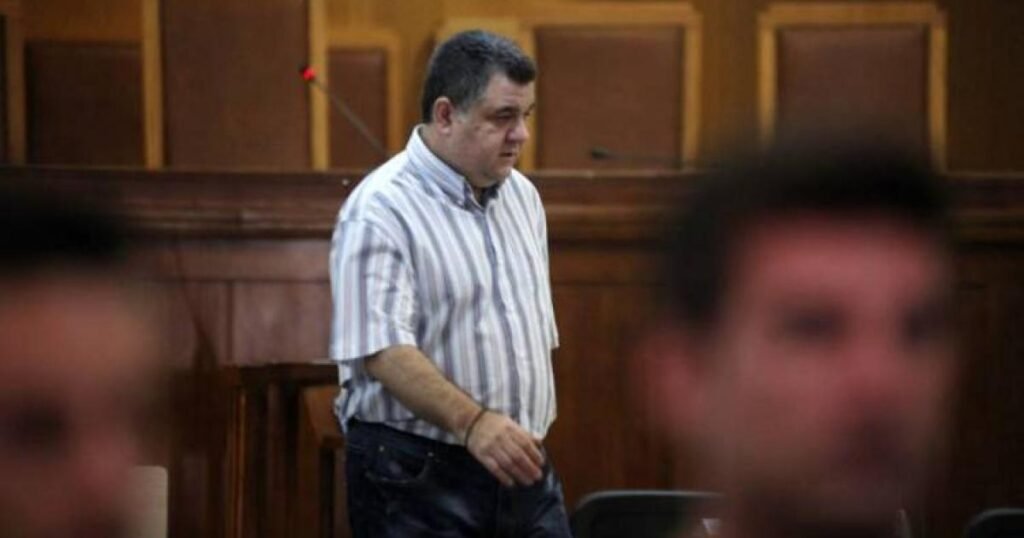 Δίκη Χρυσής Αυγής – Στο εδώλιο ο Ρουπακιάς