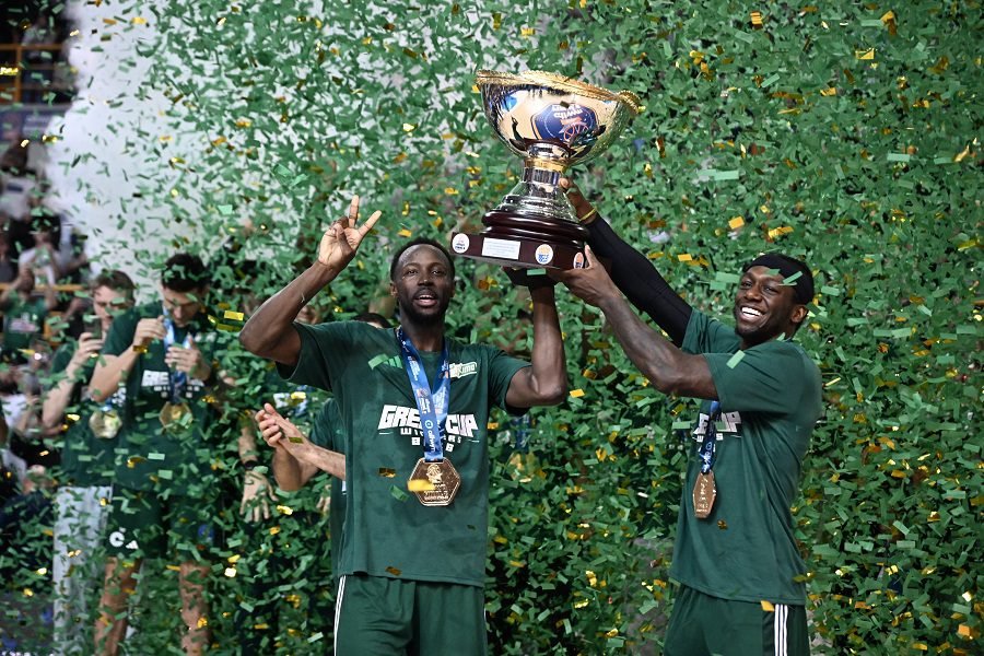 Βαρβάτος και ωραίος Παναθηναϊκός!