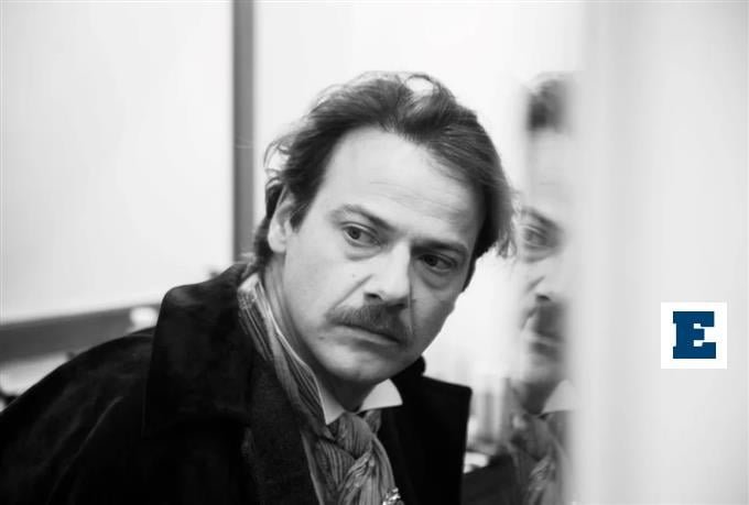 Ορέστης Τζιόβας στο ethnos.gr: «Ο άνθρωπος προτιμά την ασφάλεια του γνώριμου, ακόμη κι αν εμπεριέχει βία»