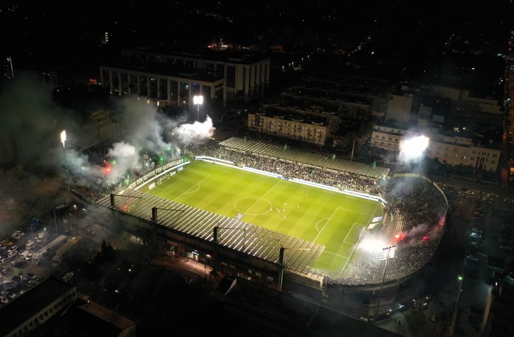 Η UEFA άναψε το «πράσινο» φως για Λεωφόρο