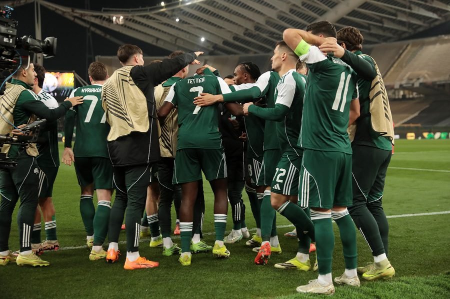 Η καλή παράδοση στην Τσεχία «οδηγός» για την πρόκριση