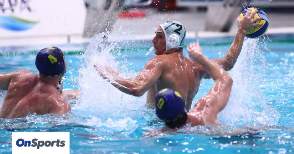 Πόλο: Συνεχίζει με το απόλυτο ο Παναθηναϊκός