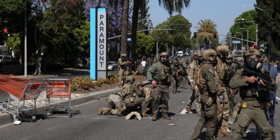 Αποσύρονται οι πράκτορες της ICE από τη Μινεσότα