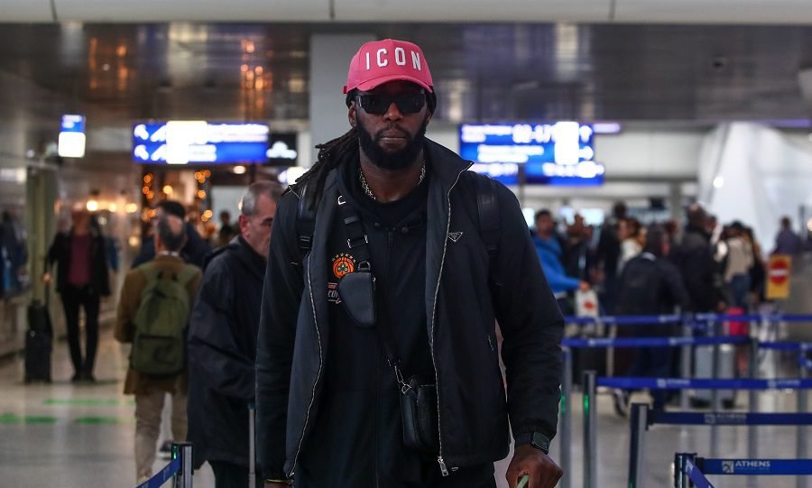 Μαζί με τον Παναθηναϊκό στο Ηράκλειο ο Λεσόρ!