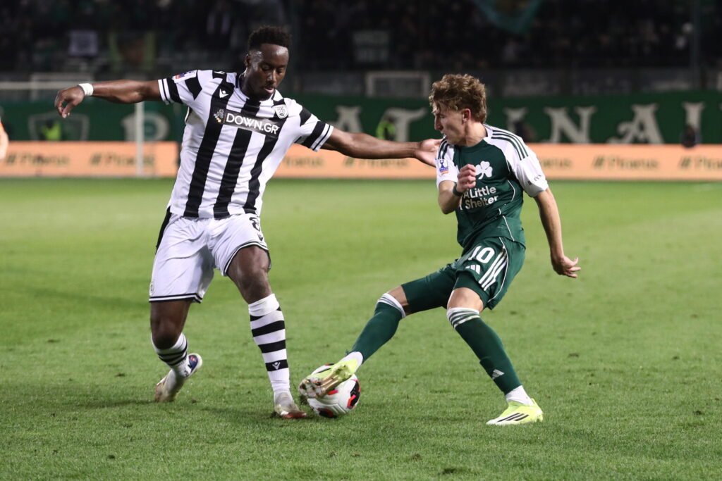 Τα δεδομένα με Μεϊτέ! – ΠΑΟΚ