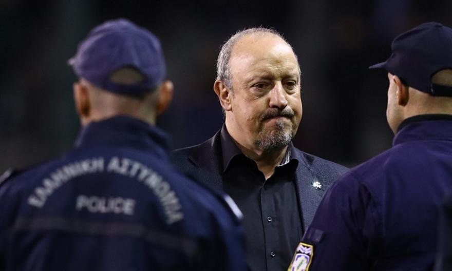 Μπενίτεθ: «Ένα γκολ στη ρεβάνς μπορεί να αλλάξει τα πάντα