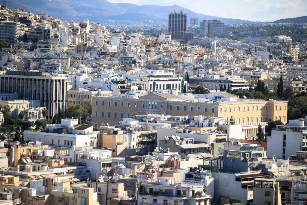Αθήνα: Μετατρέπεται σε smart city – Οικονομικός Ταχυδρόμος