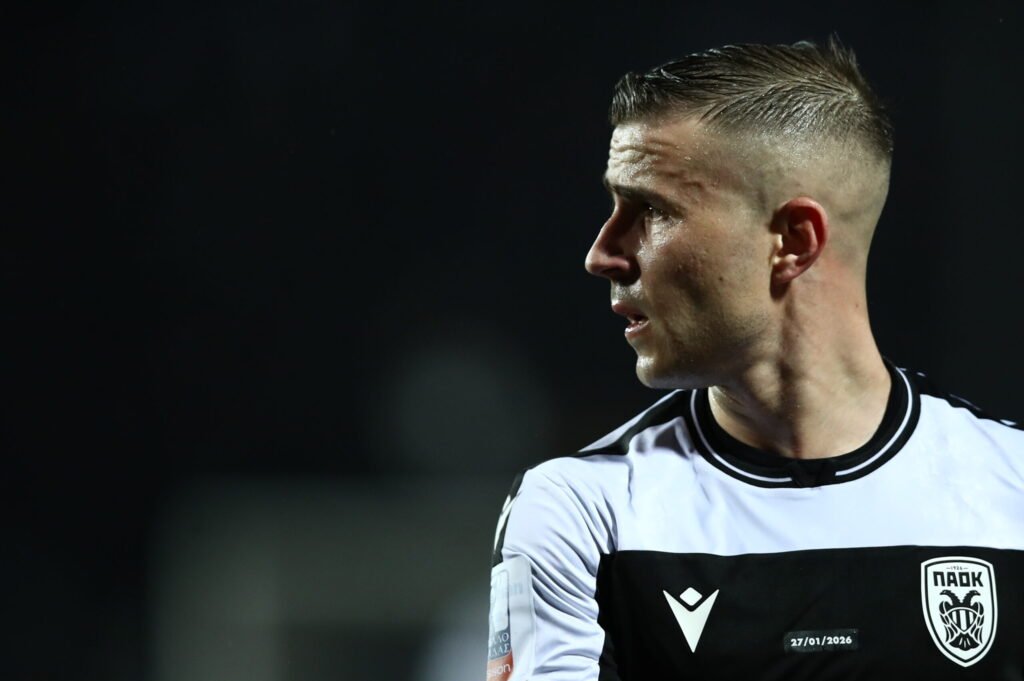 Ξεκαθαρίζει αύριο για Πέλκα – ΠΑΟΚ