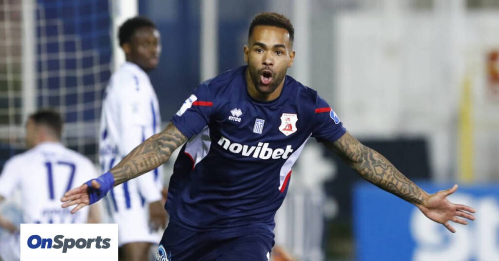 Ατρόμητος – Πανσερραϊκός 2-2: Όρθιος στο Περιστέρι με δέκα παίκτες!