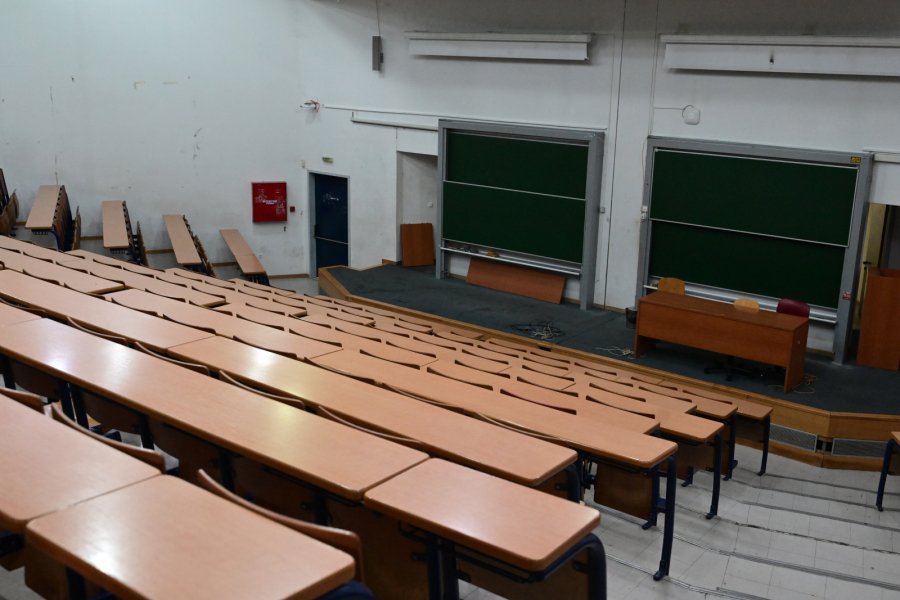 Eσωτερικό Erasmus εαρινού εξαμήνου 2025-2026: Δείτε εδώ τα αποτελέσματα