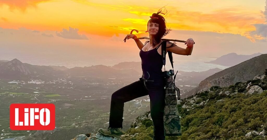 «Ήθελα να βλέπω κάθε μέρα τις βουνοκορφές της Κρήτης»