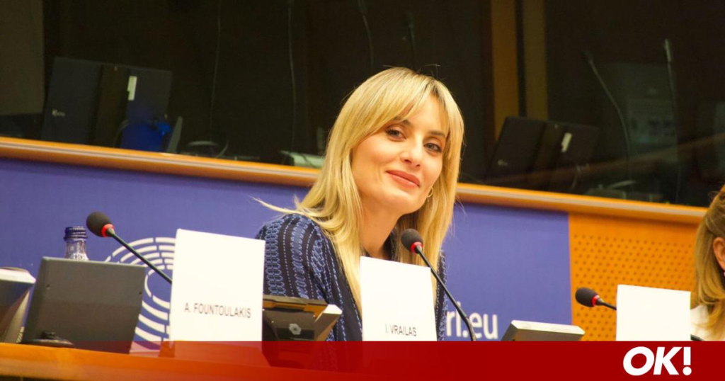 Ελεονώρα Μελέτη: Η ελληνική γλώσσα στην καρδιά της Ευρώπης