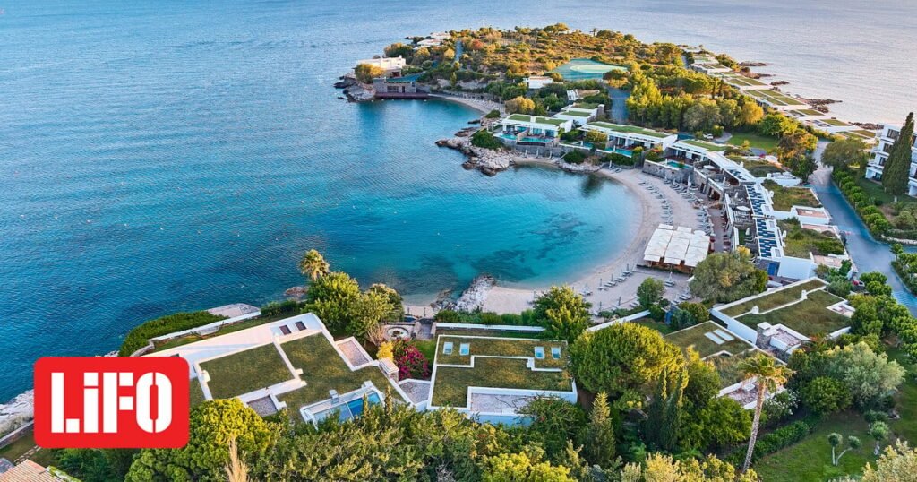 Grand Resort Lagonissi: Το resort-ορόσημο της Αθηναϊκής Ριβιέρας υποδέχεται την καλοκαιρινή περίοδο