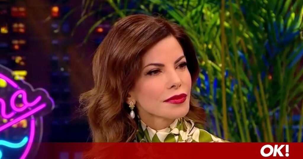 Αντελίνα Βαρθακούρη για Good Job Nicky: «Στεναχωρήθηκα βαθιά γιατί είδα σχόλια τα οποία με πίκραναν»