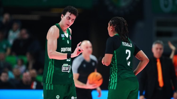 «Λύγισε» ο Παναθηναϊκός κόντρα στη Μερσίν, αλλά πάει στην Τουρκία για το +5 και την υπέρβαση