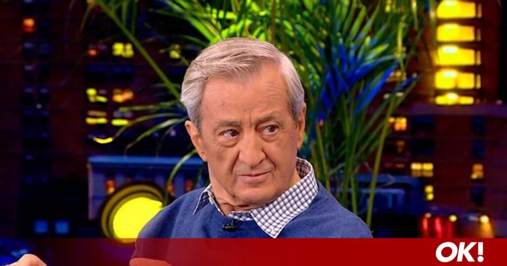 «Ποτέ δεν με ενδιέφερε να γίνω πρωταγωνιστής»