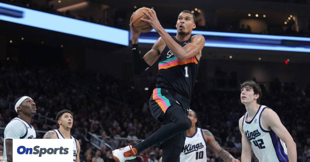 NBA: Ασταμάτητος Γουεμπανιάμα, σερί οι Σπερς – Επεισόδια στο Χιτ-Γκρίζλις