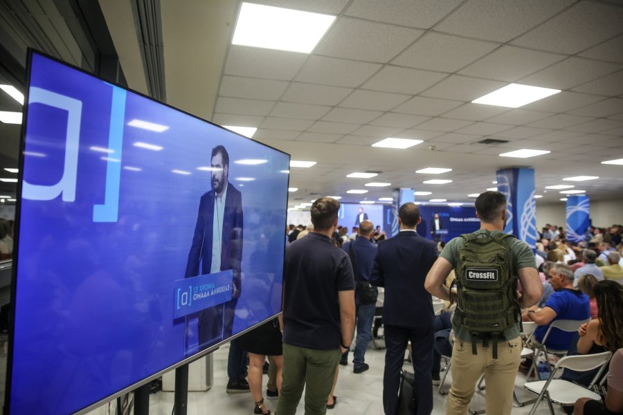 Η Ομάδα Αλήθειας δίνει τον τόνο στη ΝΔ