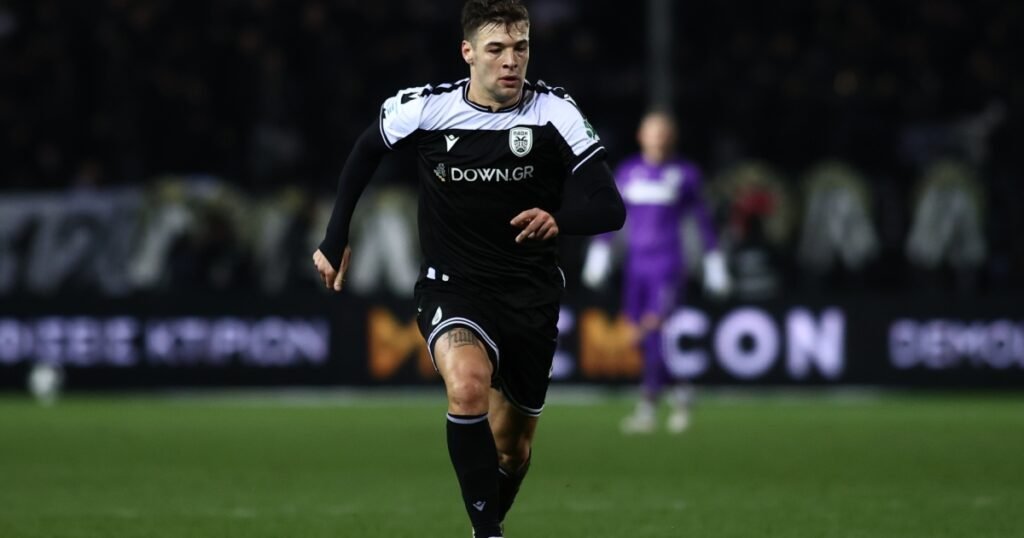 Βολιάκο: «Ήταν σημάδι της μοίρας το να έρθω στον ΠΑΟΚ»