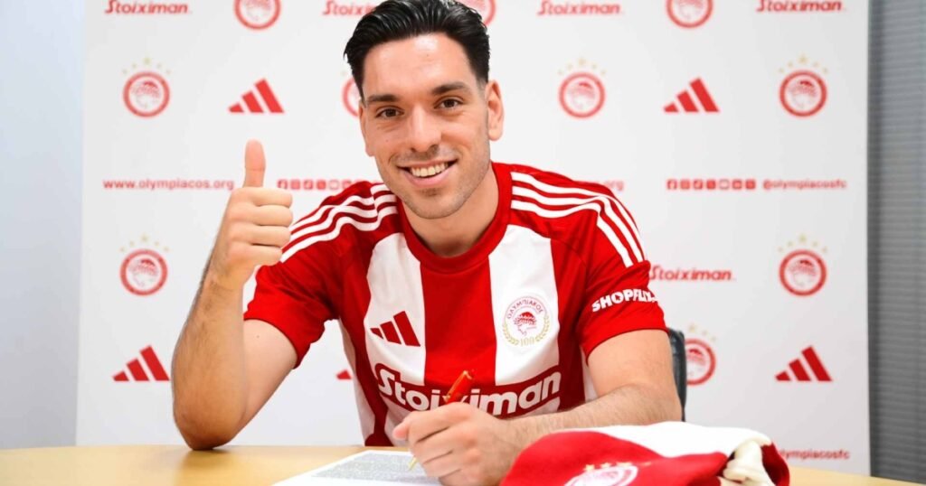 Ολυμπιακός: Ο Λεβαδειακός παλεύει γι’ Αθανασίου, αουτσάιντερ ο Ατρόμητος