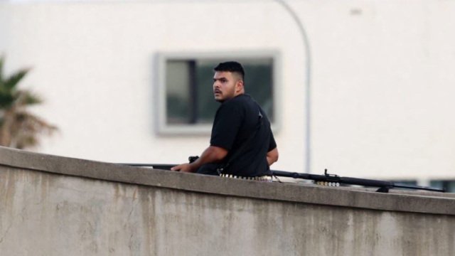 Στο δικαστήριο μέσω βιντεοσύνδεσης ο κατηγορούμενος για την επίθεση στη Μπόνταϊ με 15 νεκρούς