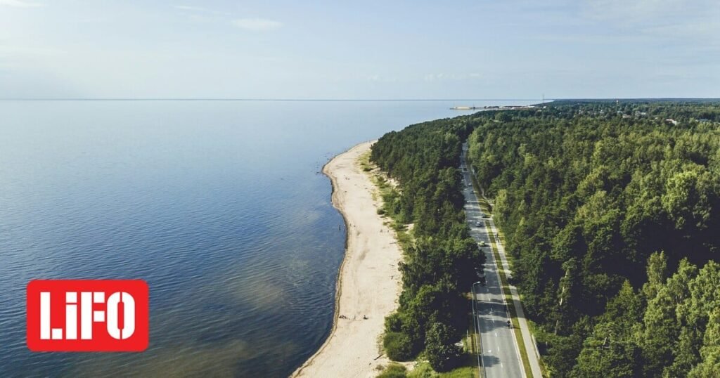 Πώς «χάθηκαν» 275 κυβικά χιλιόμετρα νερού στη Βαλτική από τις αρχές του 2026