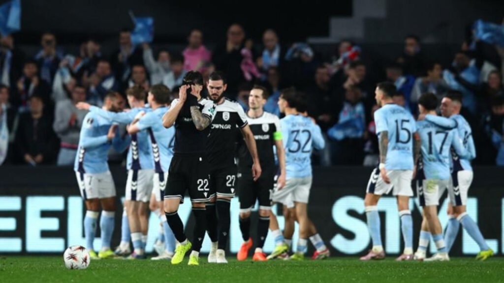 Αποχαιρέτησε το Europa League o αποδεκατισμένος ΠΑΟΚ
