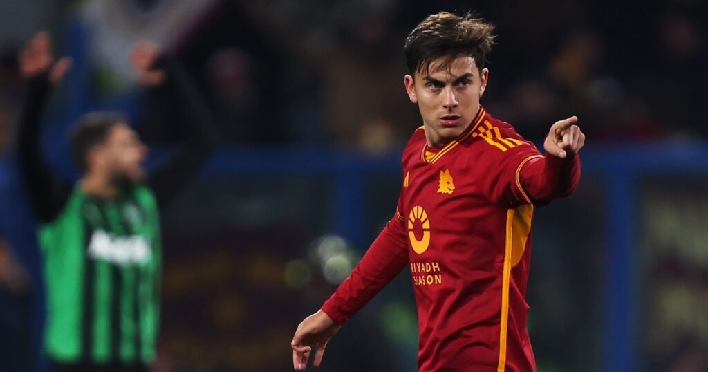 Ρόμα: Ντιμπάλα και Πελεγκρίνι ανανεώσεις μόνο με… έκπτωση