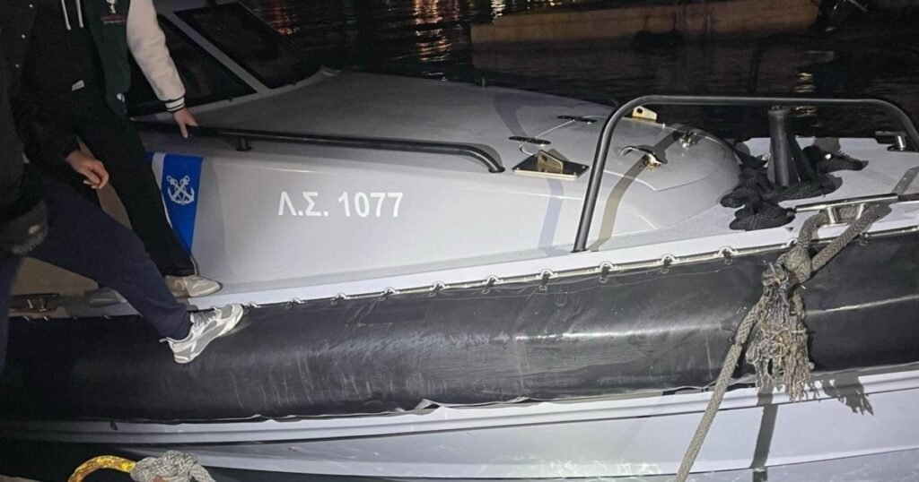 Χίος: Συναγερμός για 12χρονο αγόρι που αγνοείται μετά το ναυάγιο -…