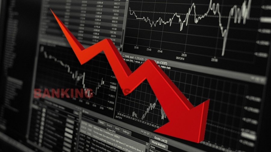 Οι συνεχιζόμενες πιέσεις σε τράπεζες -3% παρασύρουν το ΧΑ -1,41% στις 2.322 μον.