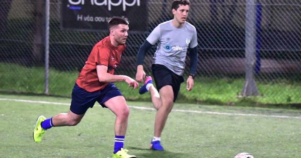 Άρχισαν να ξεχωρίζουν τα φαβορί στο Allwyn Unileague