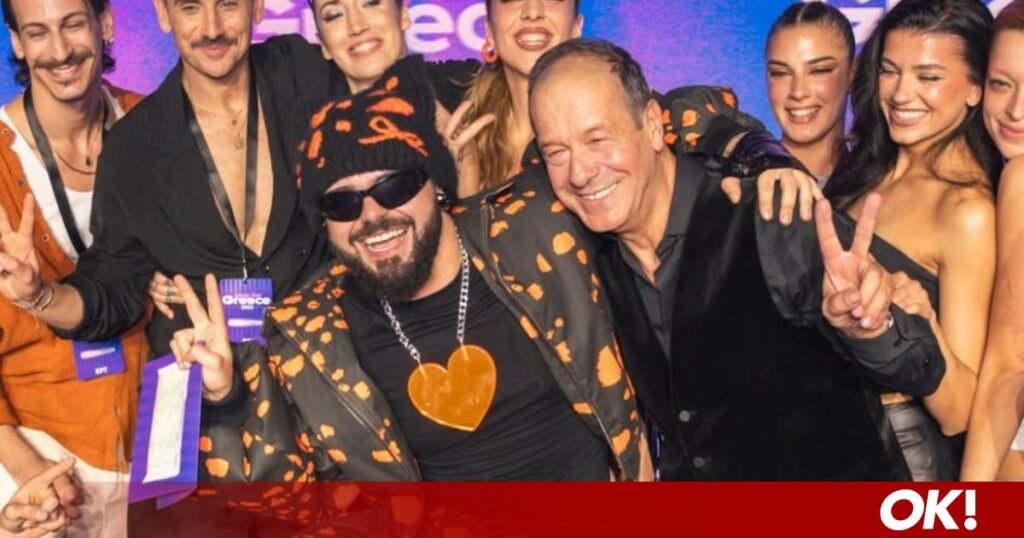 Θα αναλάβει τη σκηνική παρουσία του Ακύλα στη Eurovision 2026