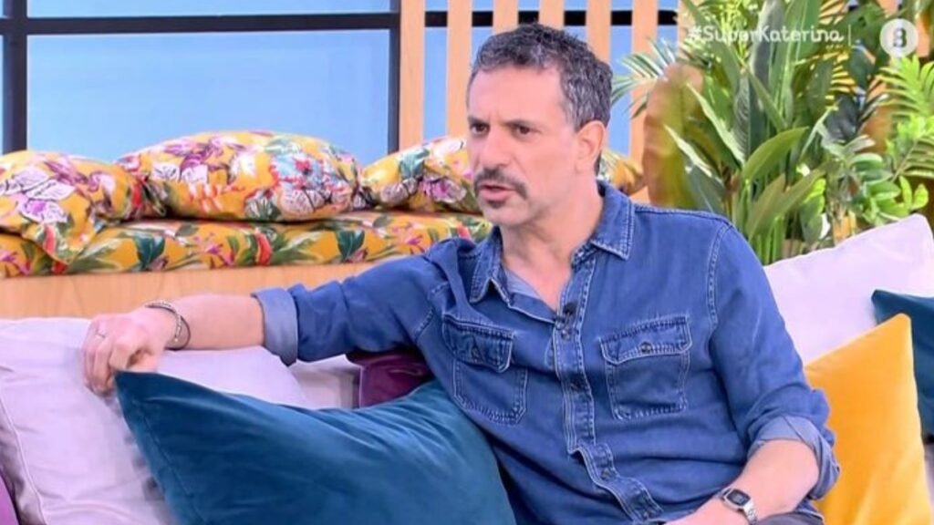 Χρανιώτης για Γάζα: «Σκέφτηκα ότι επειδή έχω ένα παιδί οφείλω να κάνω κάτι για τα παιδιά όλου του κόσμου» – NEWS