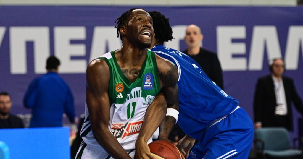 Ηρακλής 91-61: Με περίπατο έκλεισε ραντεβού με τον Ολυμπιακό στον τελικό του Κυπέλλου Ελλάδας στο μπάσκετ