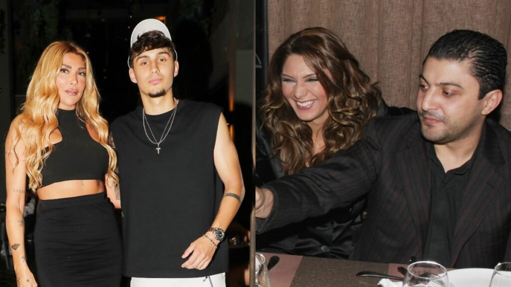 Αγγελική Ηλιάδη: Ο γιος της, Μπάμπης, στην πρώτη του συνέντευξη – «Από 3 χρόνων είμαι χωρίς πατέρα» – NEWS