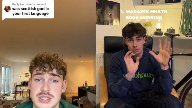 Γιατί οι νέοι στη Σκωτία επιστρέφουν στα γαελικά;