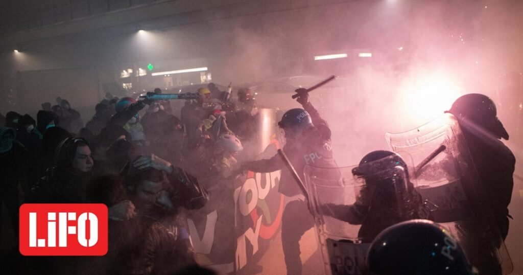 Επεισόδια και συλλήψεις στο Μιλάνο με την έναρξη των Χειμερινών Ολυμπιακών Αγώνων