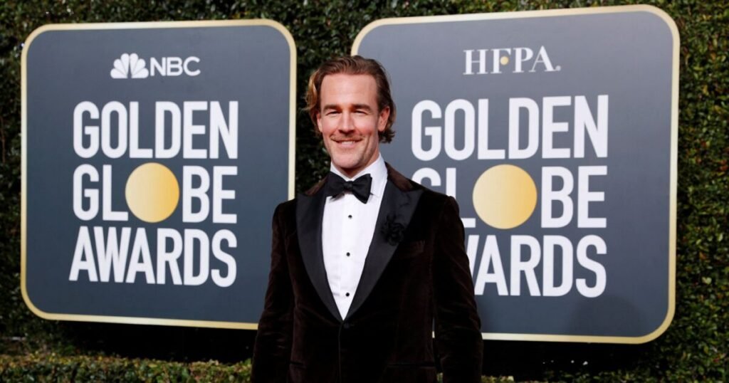 Ο Τζέιμς Βαν Ντερ Μπικ δεν κέρδιζε χρήματα από τις επαναλήψεις του Dawson’s Creek