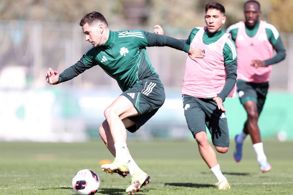 Παναθηναϊκός: Το μυαλό σε ΠΑΟΚ